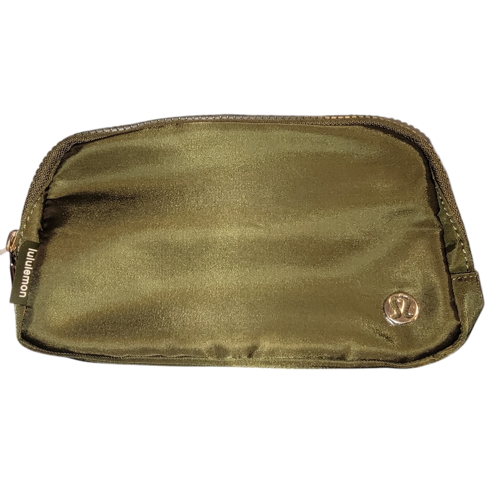 NWT Lululemon Everywhere Belt Bag Army Green 1L